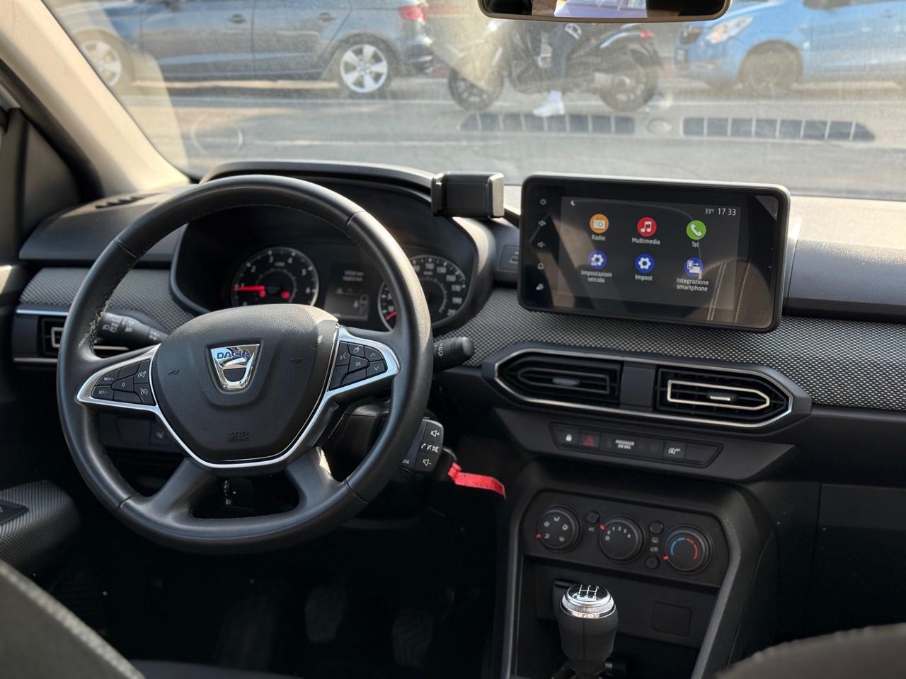 Dacia Sandero Streetway 1.0 SCe Comfort GARANTITA