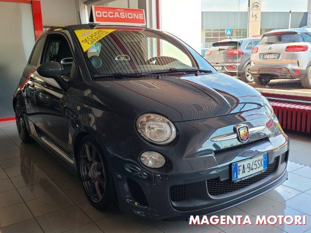 ABARTH 595 1.4 Turbo T-Jet 140 CV