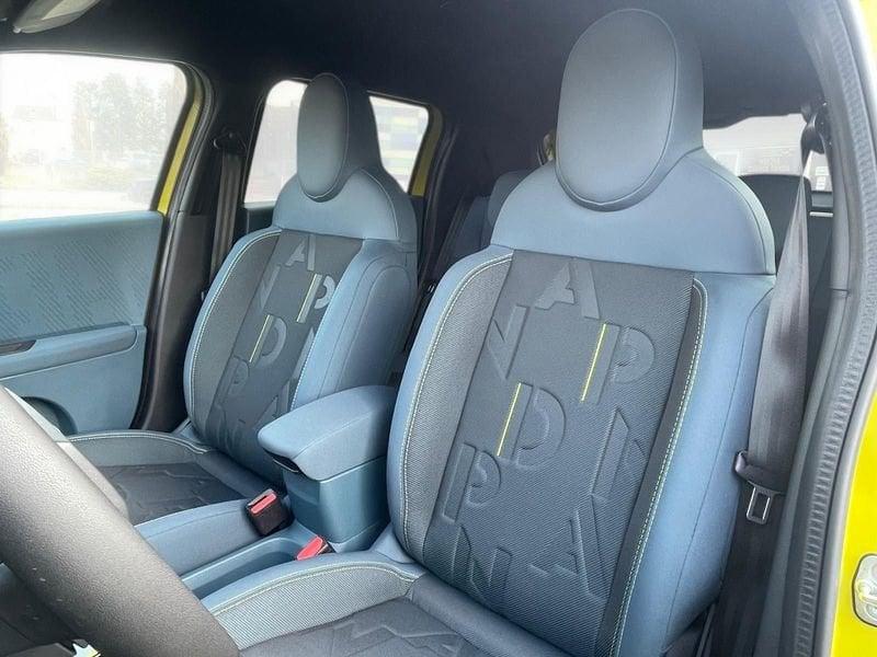 FIAT Grande Panda Hybrid Hybrid Icon