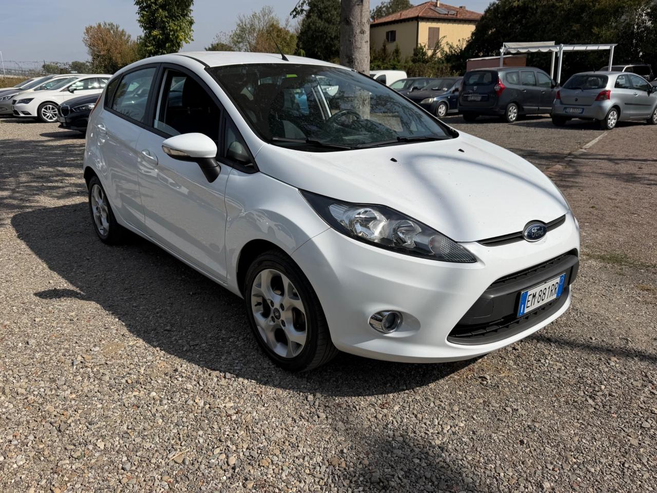 Ford Fiesta Ikon 1.4 TDCi 70CV 5 porte