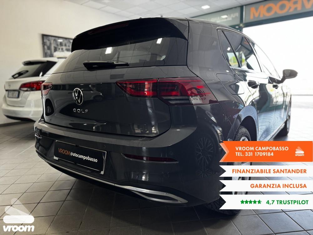 VOLKSWAGEN Golf 8 2.0 TDI SCR Style