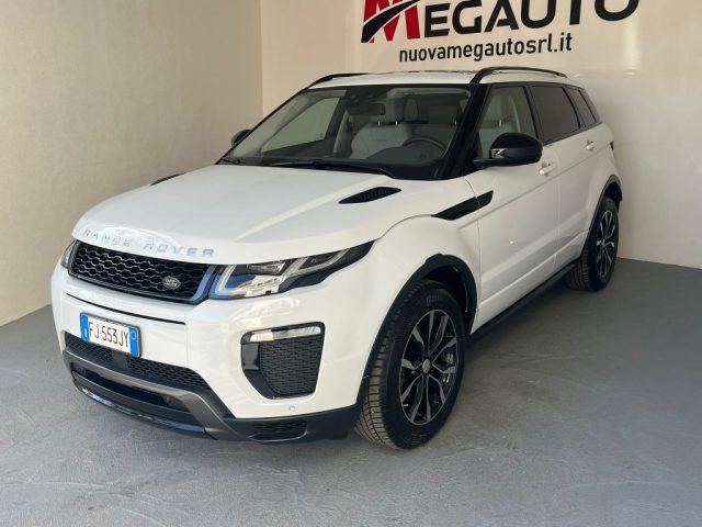 LAND ROVER Range Rover Evoque 2.0 TD4 180 CV 5p. HSE