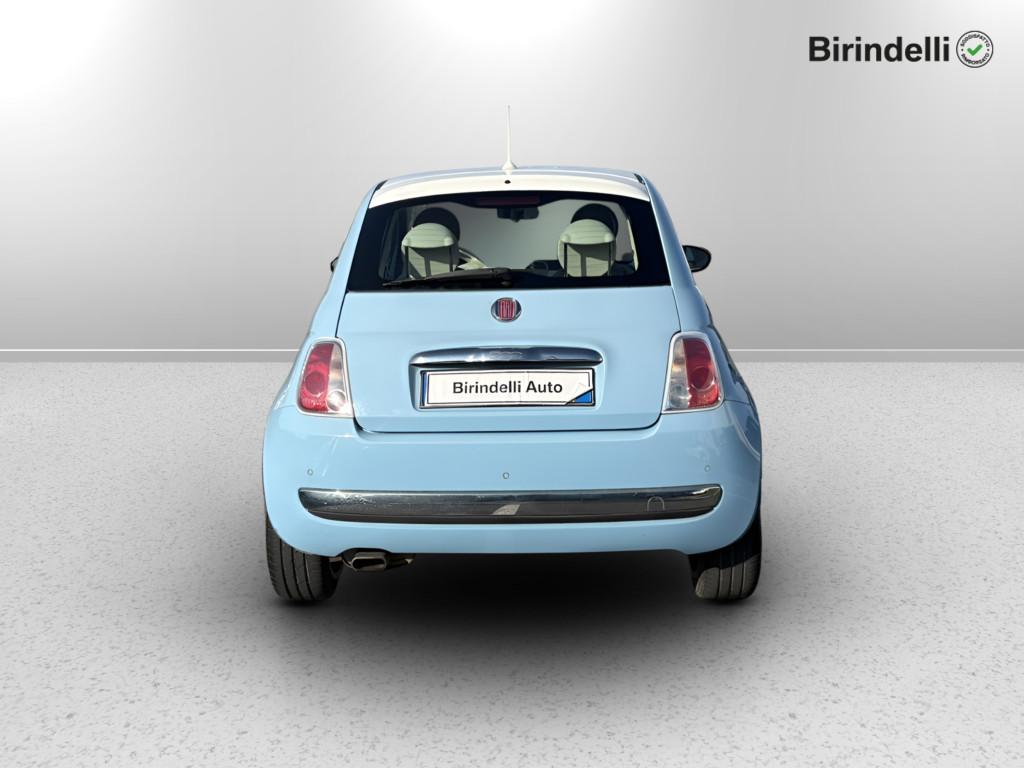 FIAT 500 (2007-2016) - 500 1.2 Lounge