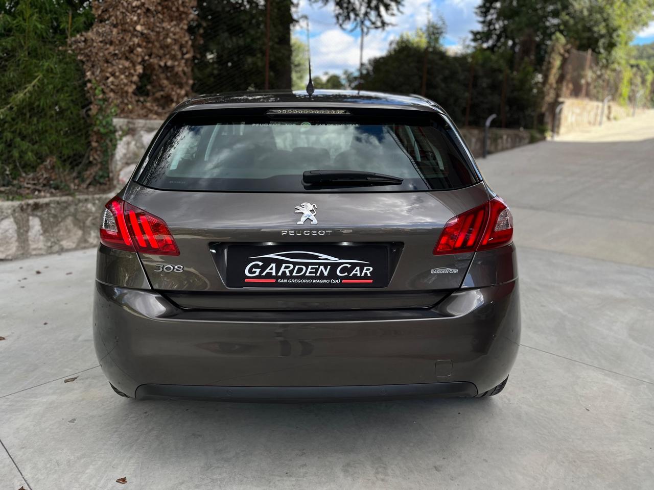 Peugeot 308 1.6 e-HDi 115 CV Stop&Start Allure