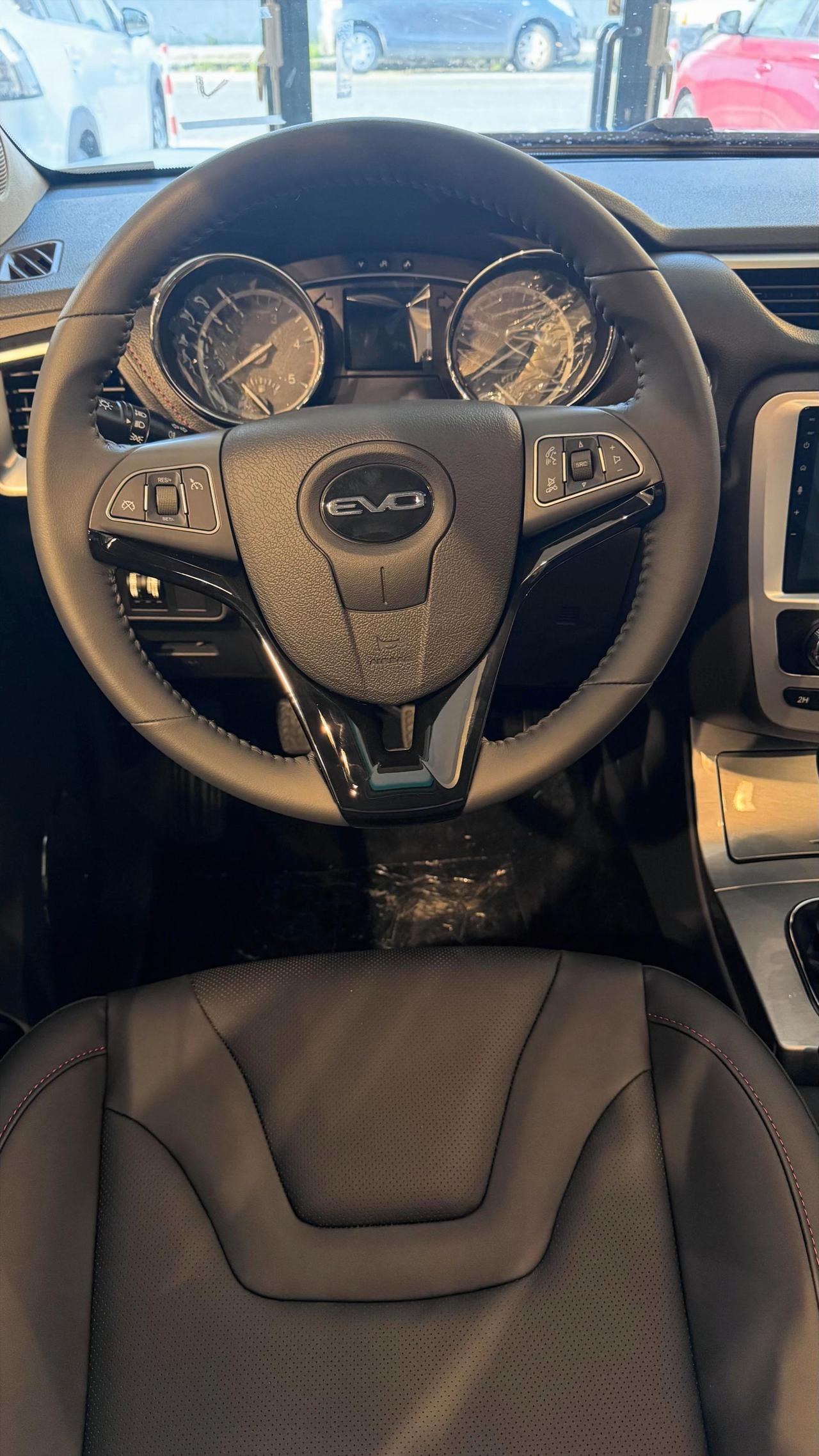 Evo Evo Cross 4 2.0 turbo diesel 136cv