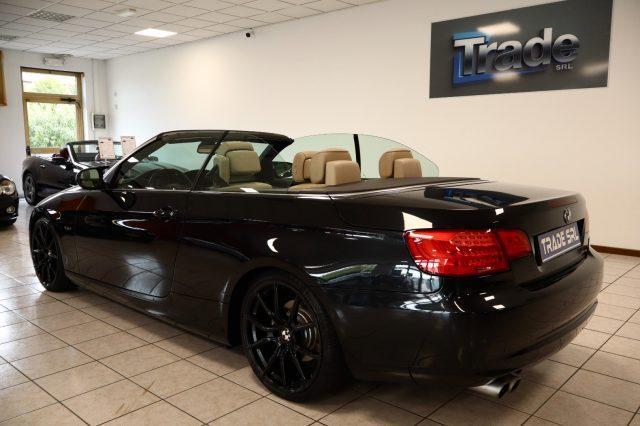 BMW 325 i cat Cabrio Futura tutti Tagliandi BMW