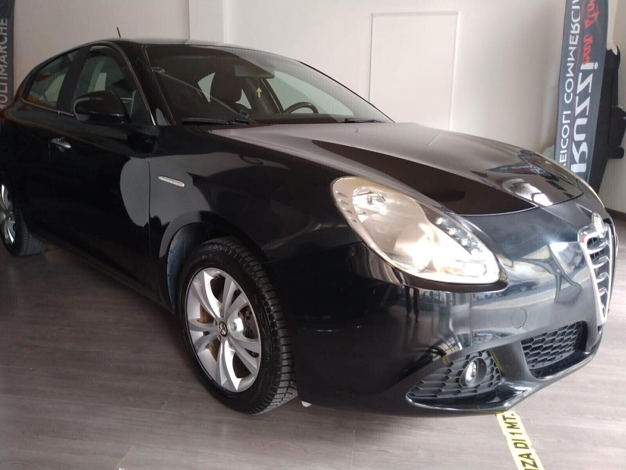 Alfa Romeo Giulietta 1.6 JTDm-2 105 CV Distinctive