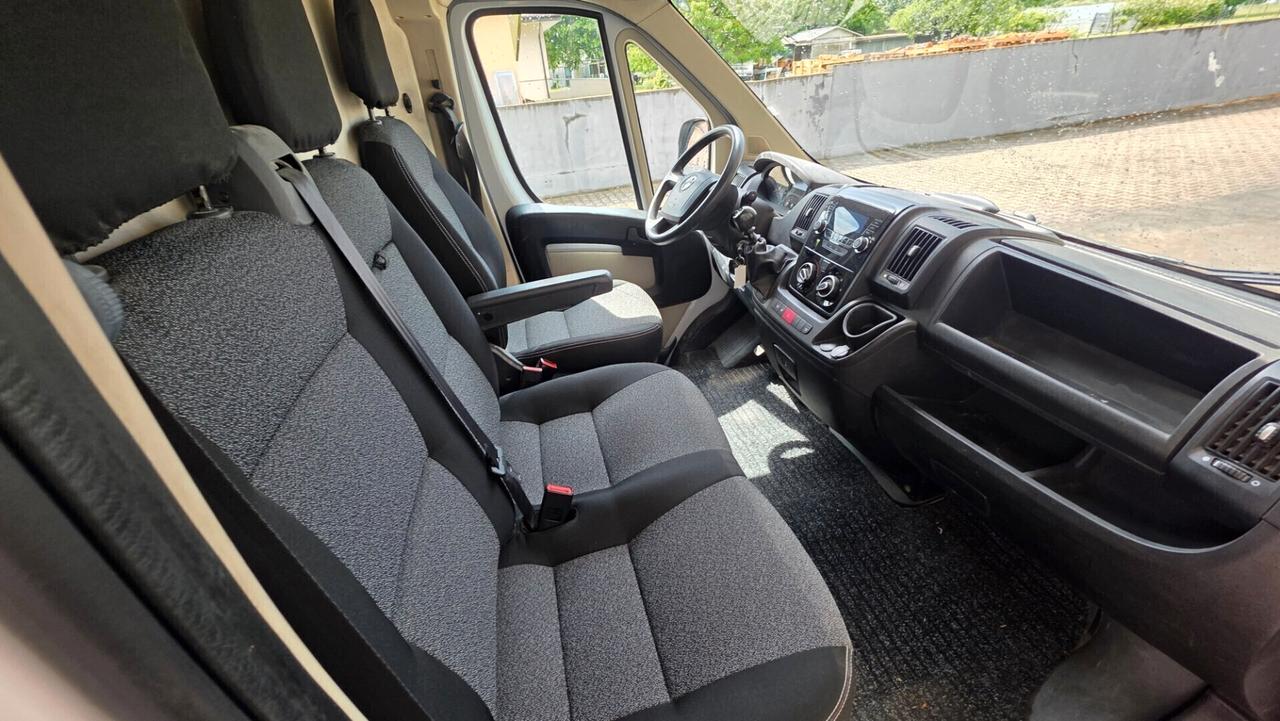 FIAT DUCATO 2.3 130CV passo medio, tetto medio