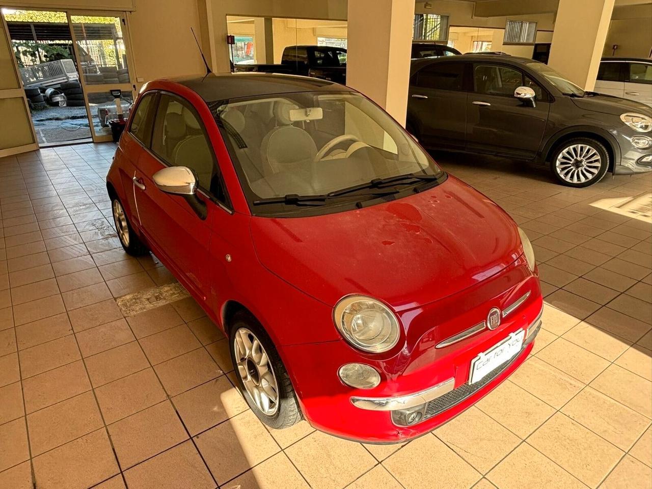 Fiat 500 1.2 Lounge