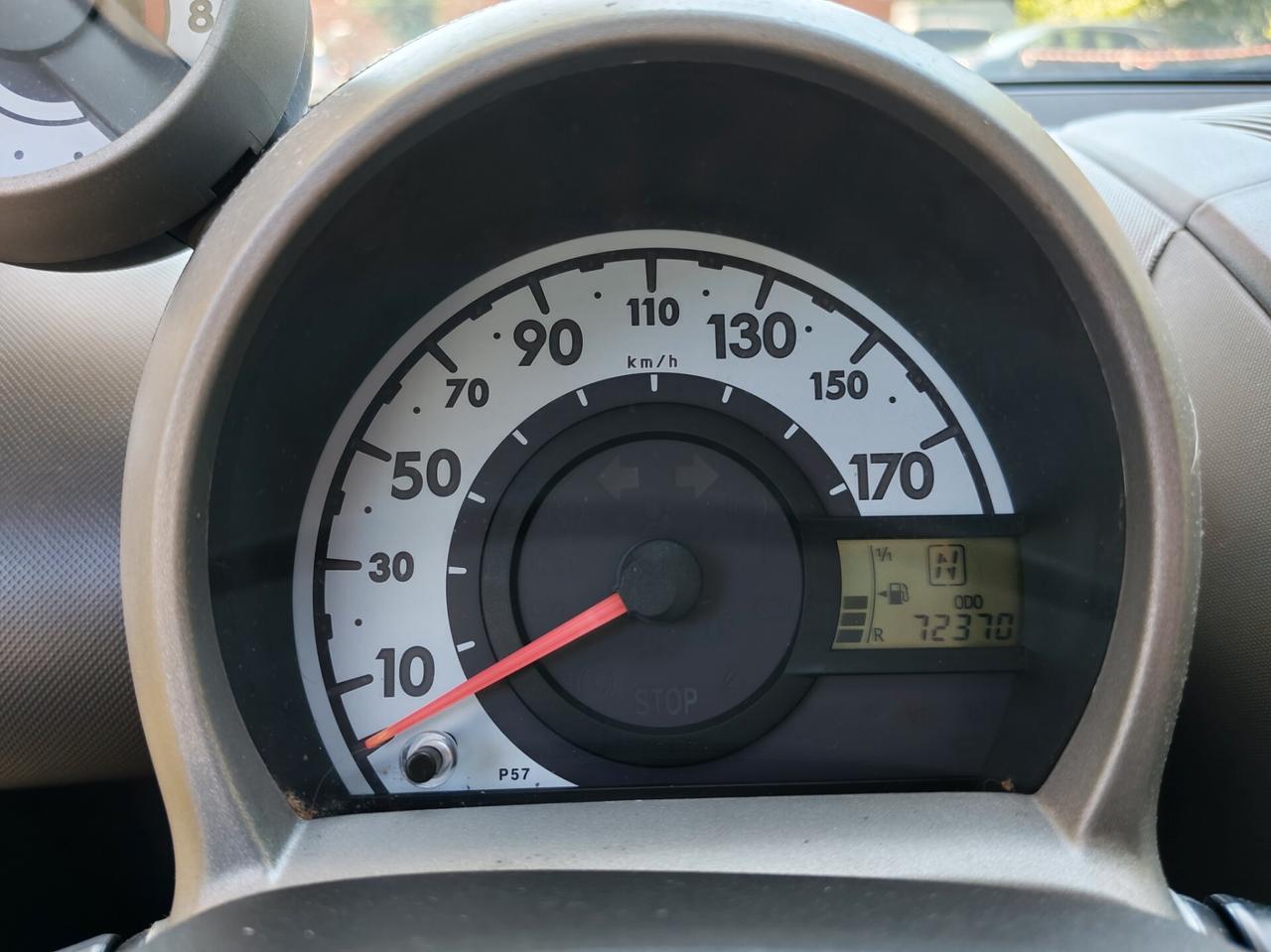 Peugeot 107 - AUTOMATICA