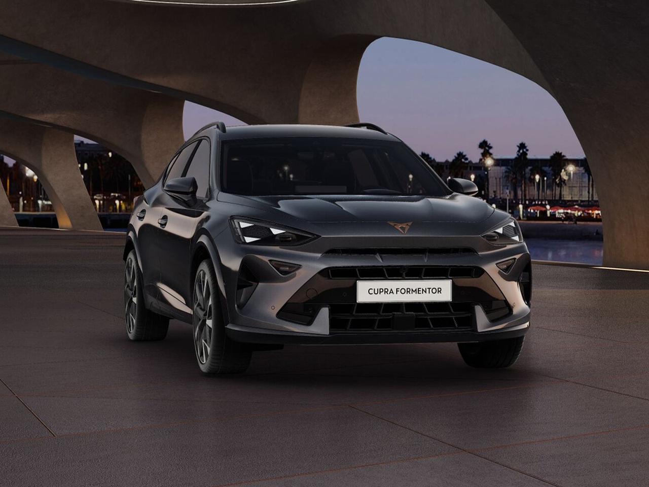 Cupra Formentor 2.0 tdi 150cv dsg