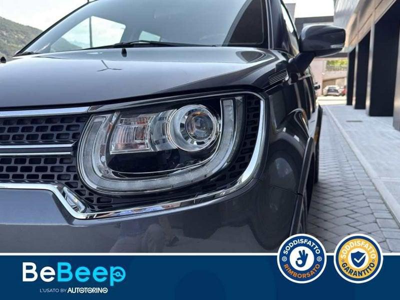 Suzuki Ignis 1.2 DUALJET ITOP 2WD AGS