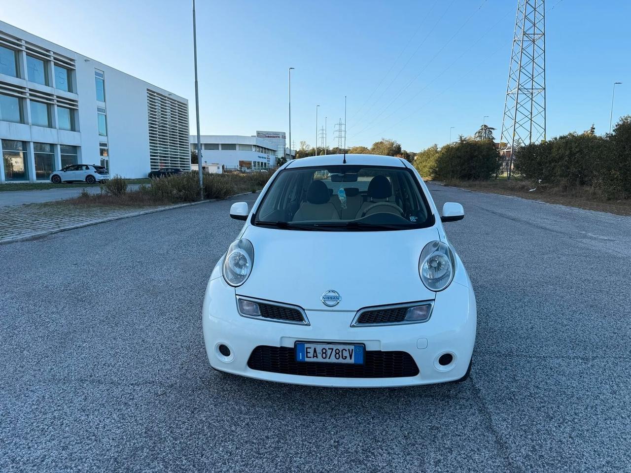 Nissan Micra 1.4 16V 5 porte n-tec