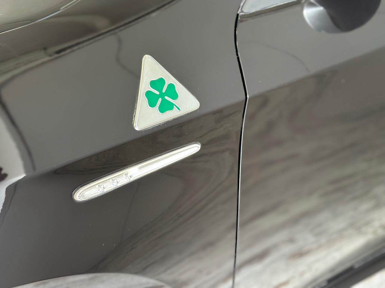 Alfa Romeo Giulietta 1750 Turbo Quadrifoglio Verde