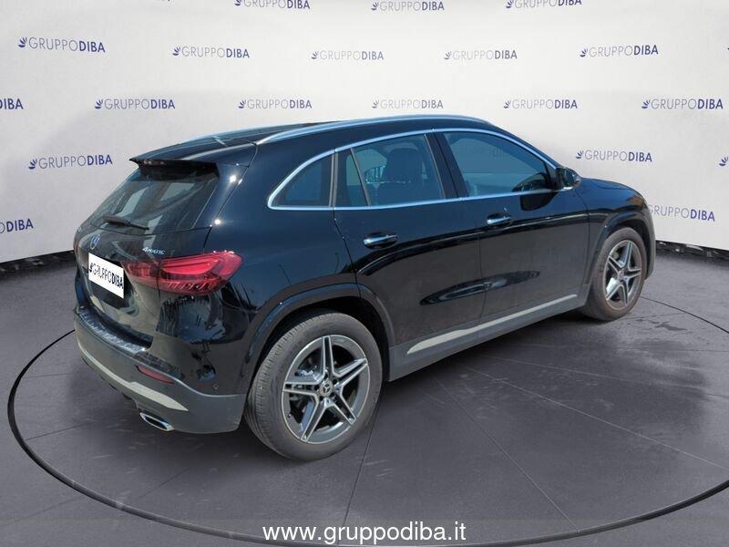 Mercedes-Benz GLA GLA-H247 2023 200 d AMG Line Advanced Plus 4matic auto