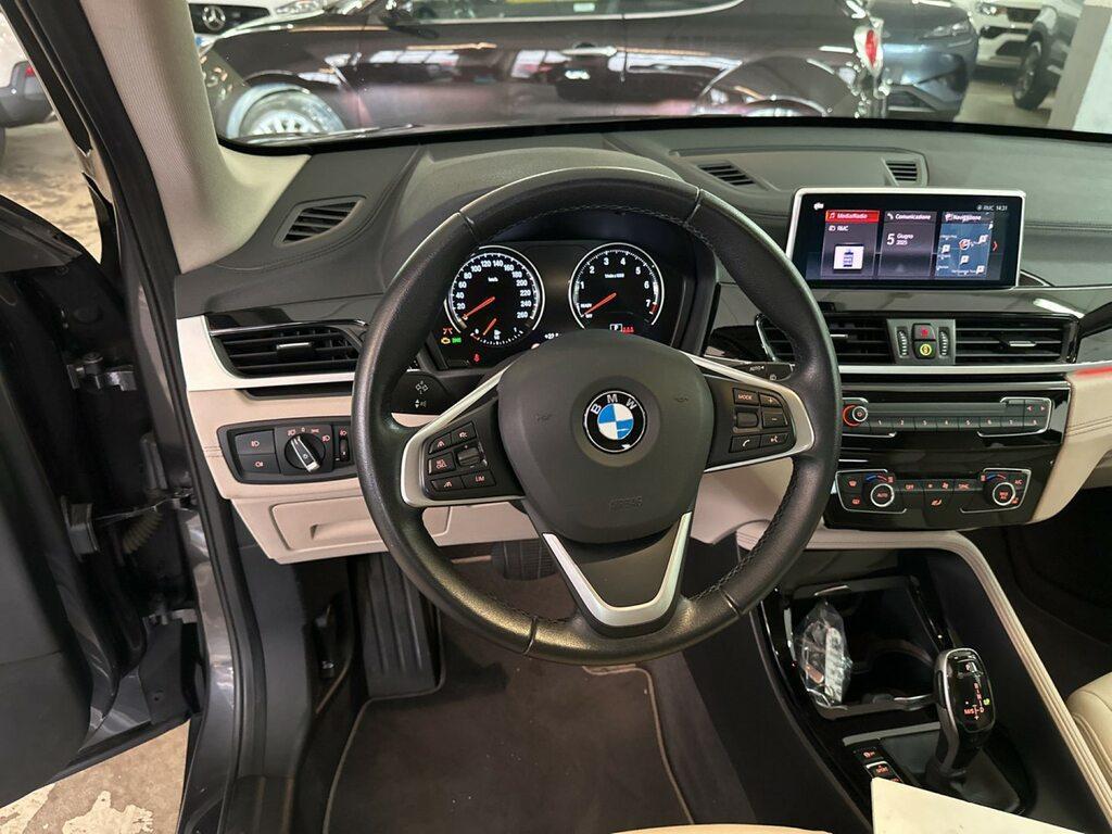 BMW X1 18 i xLine Plus sDrive Steptronic