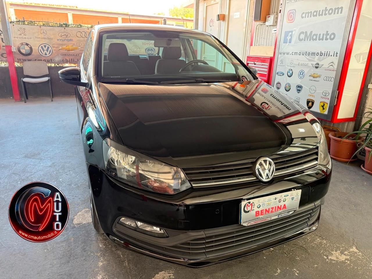 Volkswagen Polo 1.0 MPI 3p. Trendline