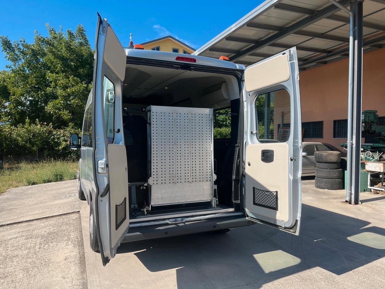Fiat Ducato 2.3 MJT 150CV