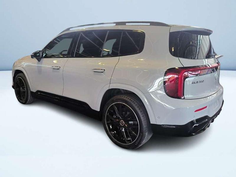 Mercedes-Benz GLB 350 4Matic EQ AMG Line Premium