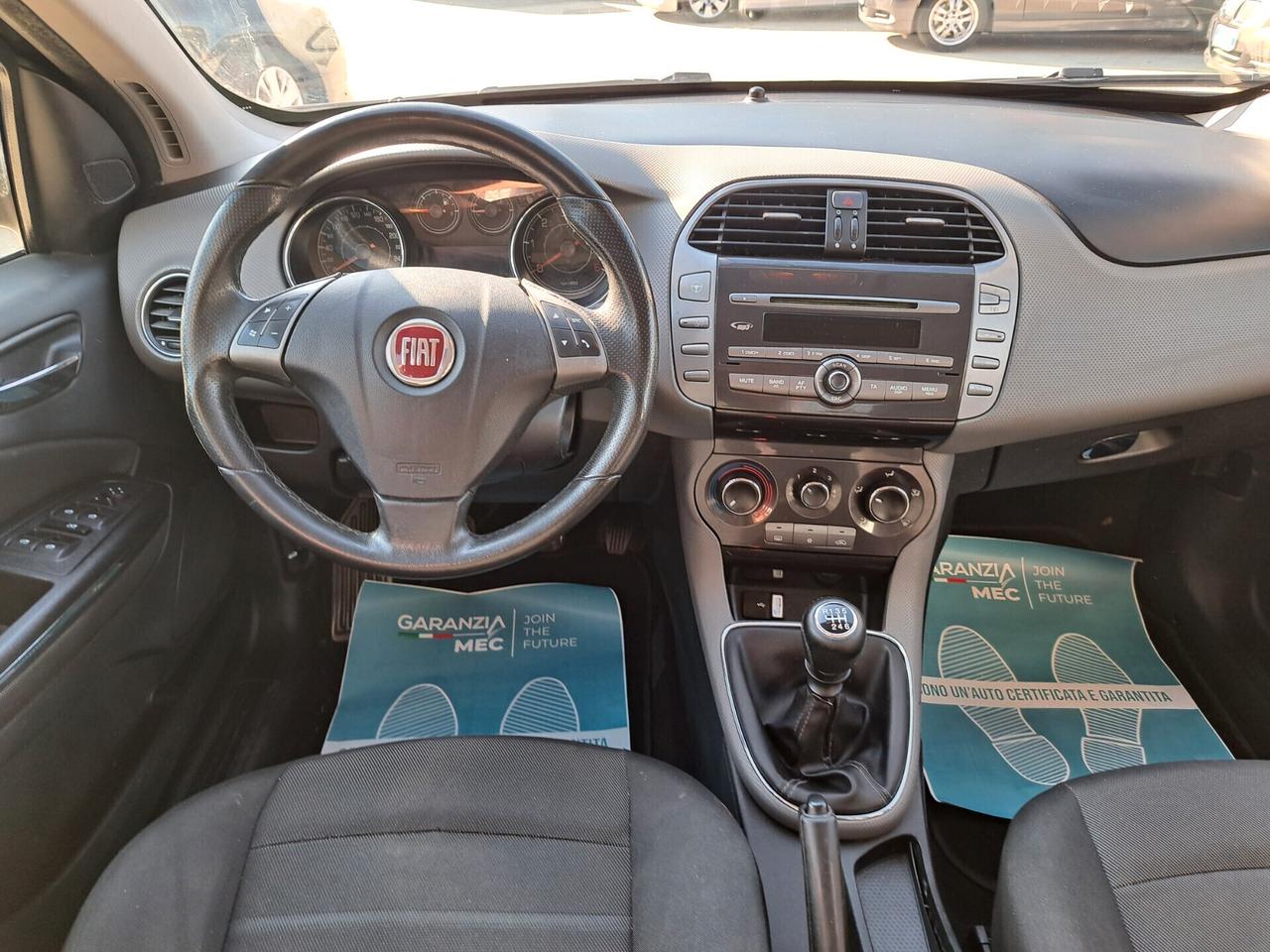 Fiat Bravo 1.6 MJT 120 CV DPF Street