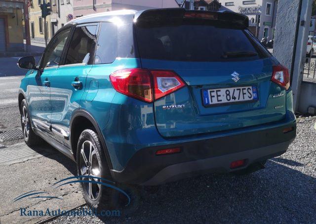 SUZUKI Vitara 1.6 DDiS 4WD AllGrip V-Top BiColor
