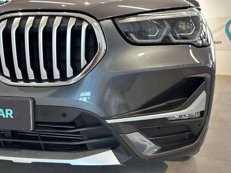 BMW X1 sDrive 18i XLine Plus automatico