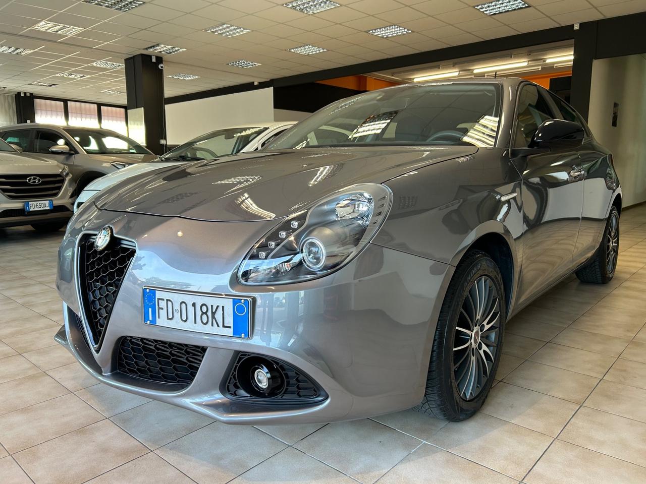 Alfa Romeo Giulietta - 2016 1.6 JTDm 120 CV 113.000 KM
