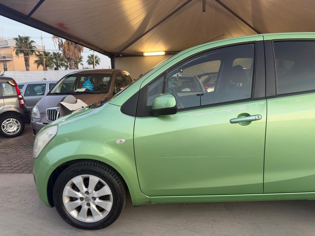 Suzuki SPLASH 1.0 BENZINA - SOLO 130 MILA KM