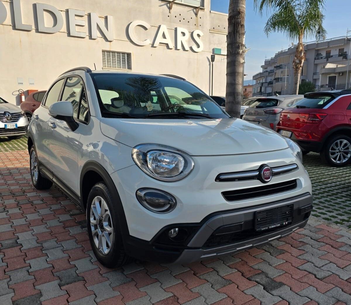 Fiat 500X 1.3 T4 Cross 150CV dct Lega Clima USB Led Pelle