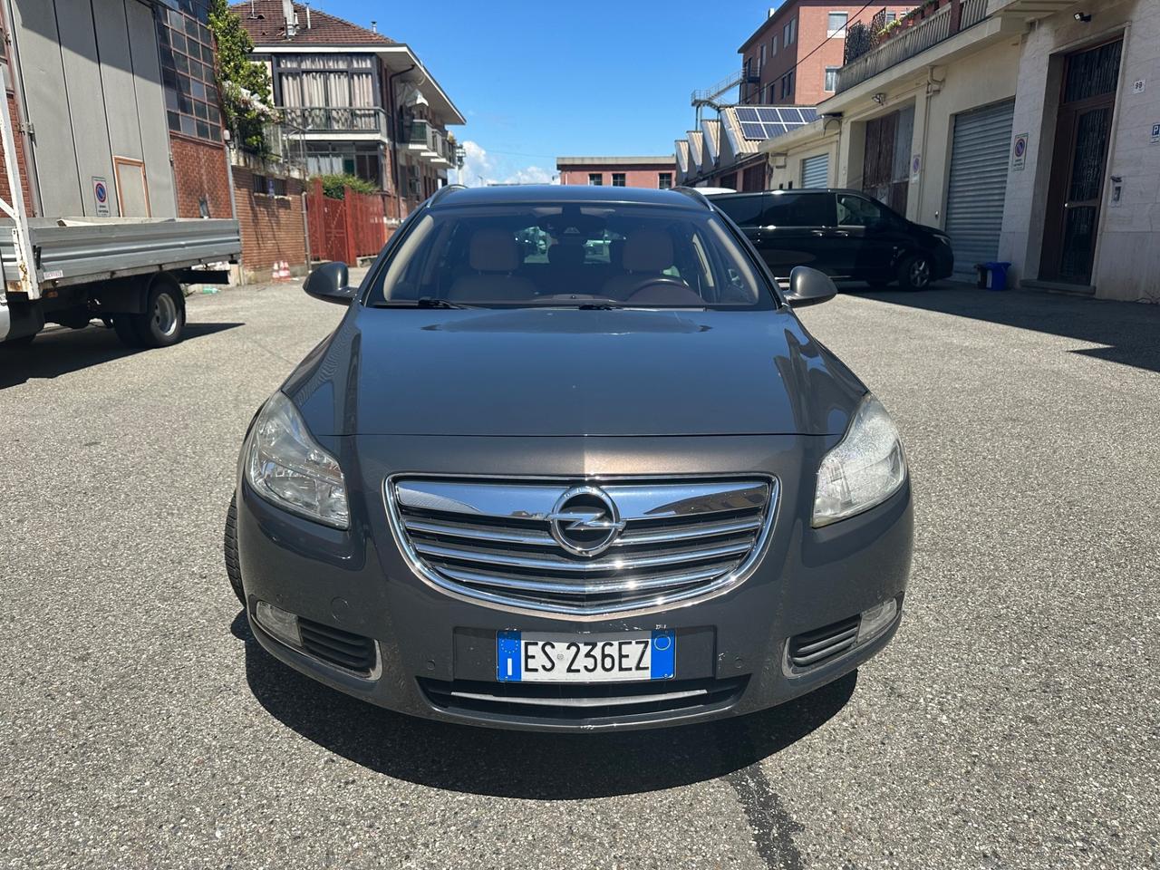 Opel Insignia 2.0 CDTI Sports Tourer Cosmo