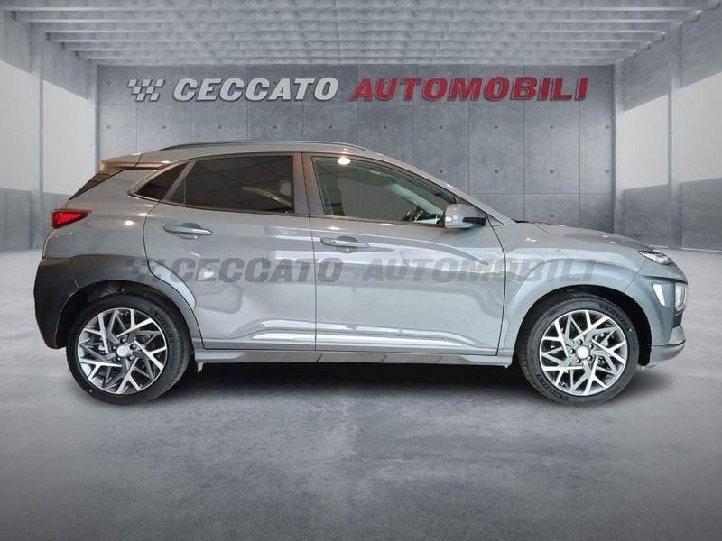 Hyundai Kona Kona 1.6 hev Xprime Safety Pack 2wd dct