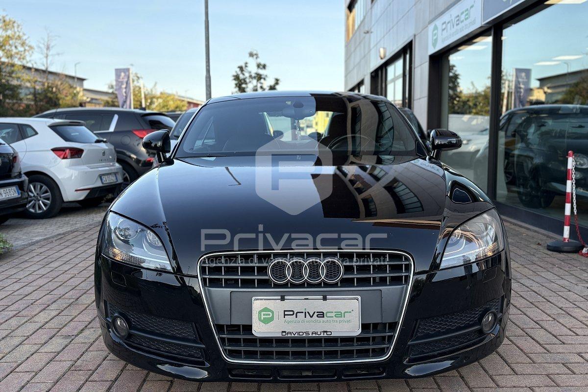 AUDI TT Coupé 2.0 TFSI