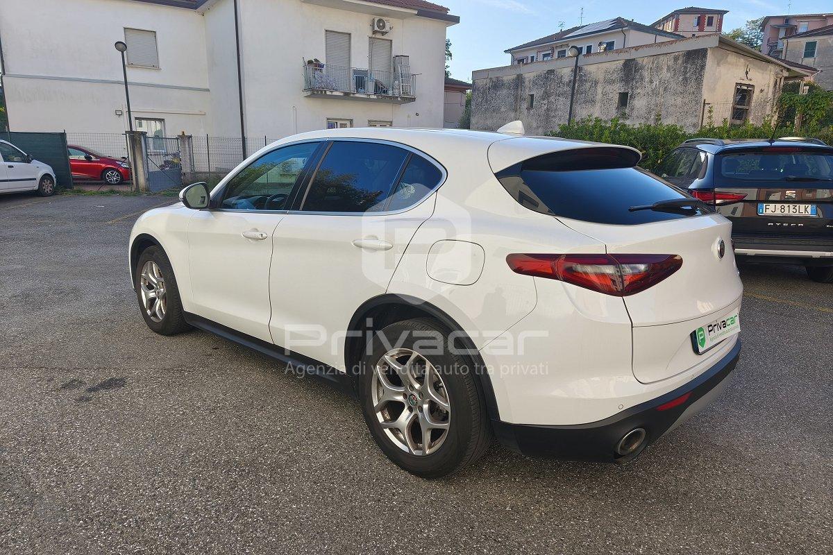 ALFA ROMEO Stelvio 2.2 Turbodiesel 180 CV AT8 RWD Executive