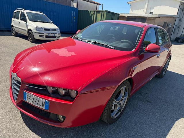 ALFA ROMEO 159 2.0 JTDm 136 CV Sportwagon Super Bellissima