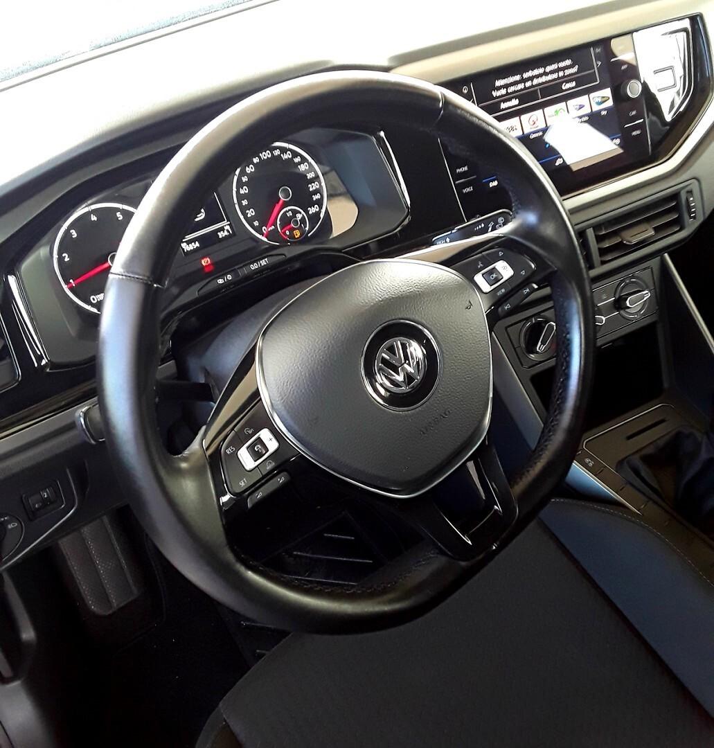 WW POLO 1.0 5 P KM 70000