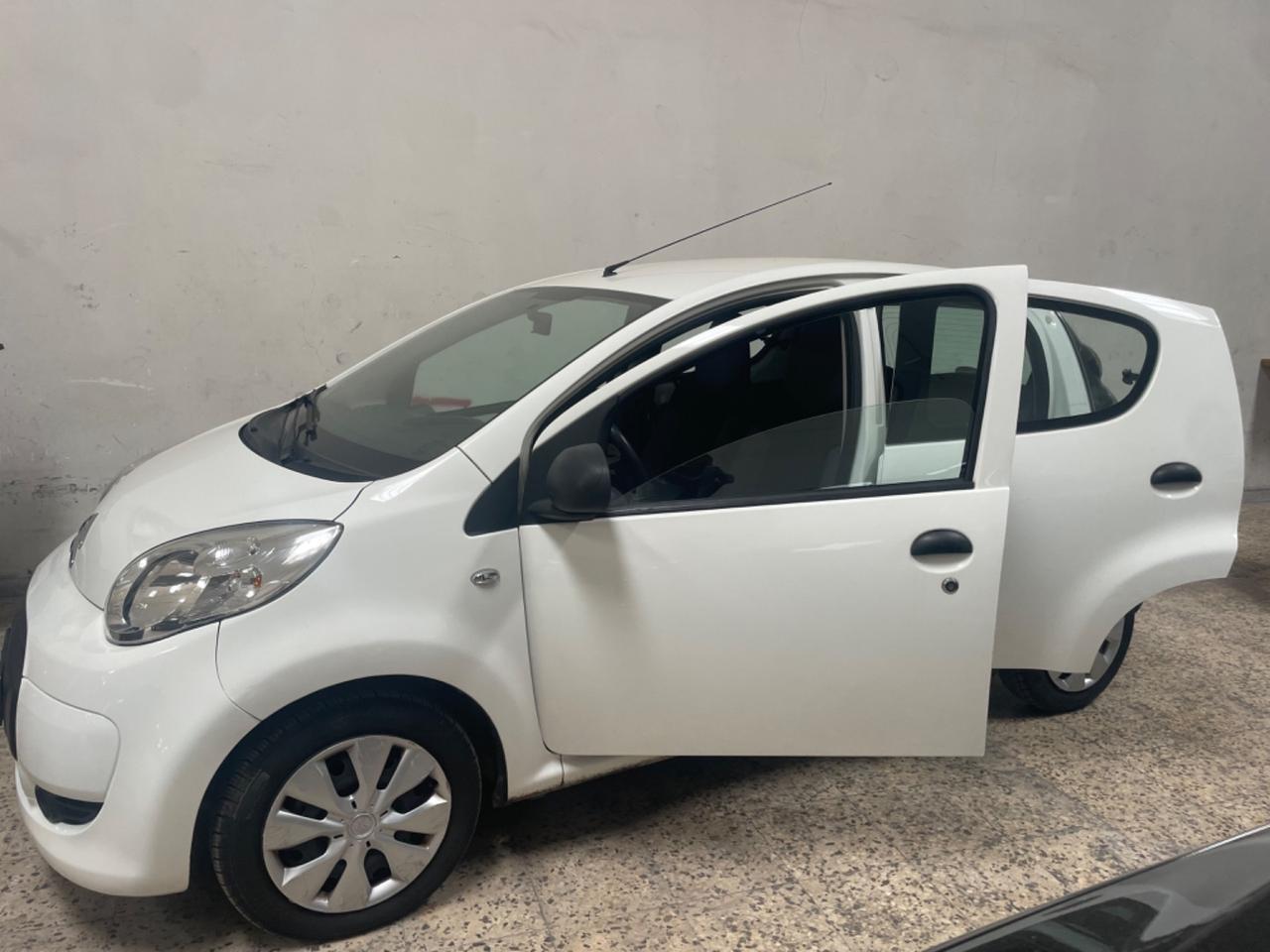 Citroen C1 1.0 5 porte Attraction