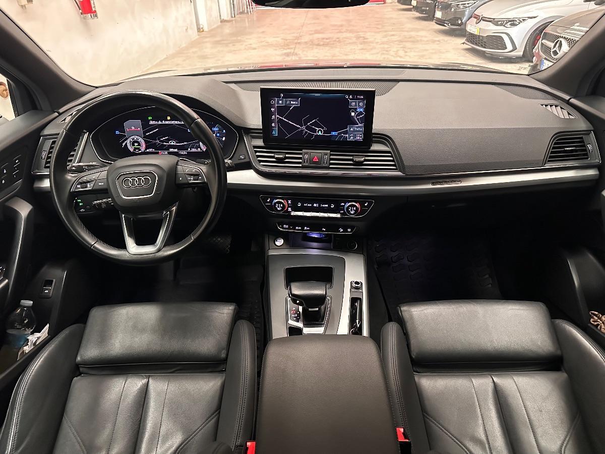 AUDI - Q5 - 40 TDI quattro S tronic S line Plus