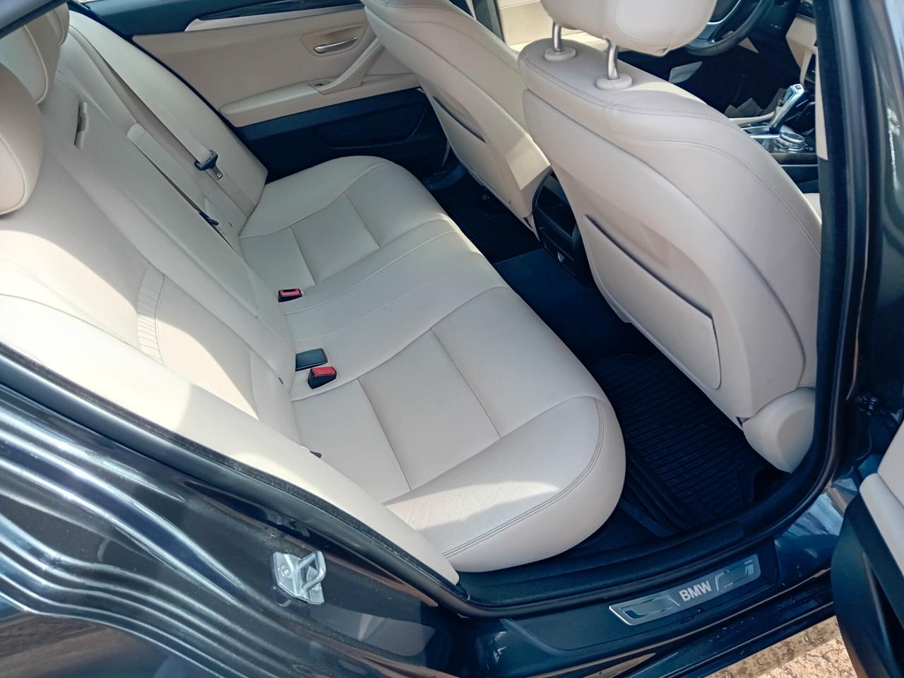 Bmw 520 520d Luxury
