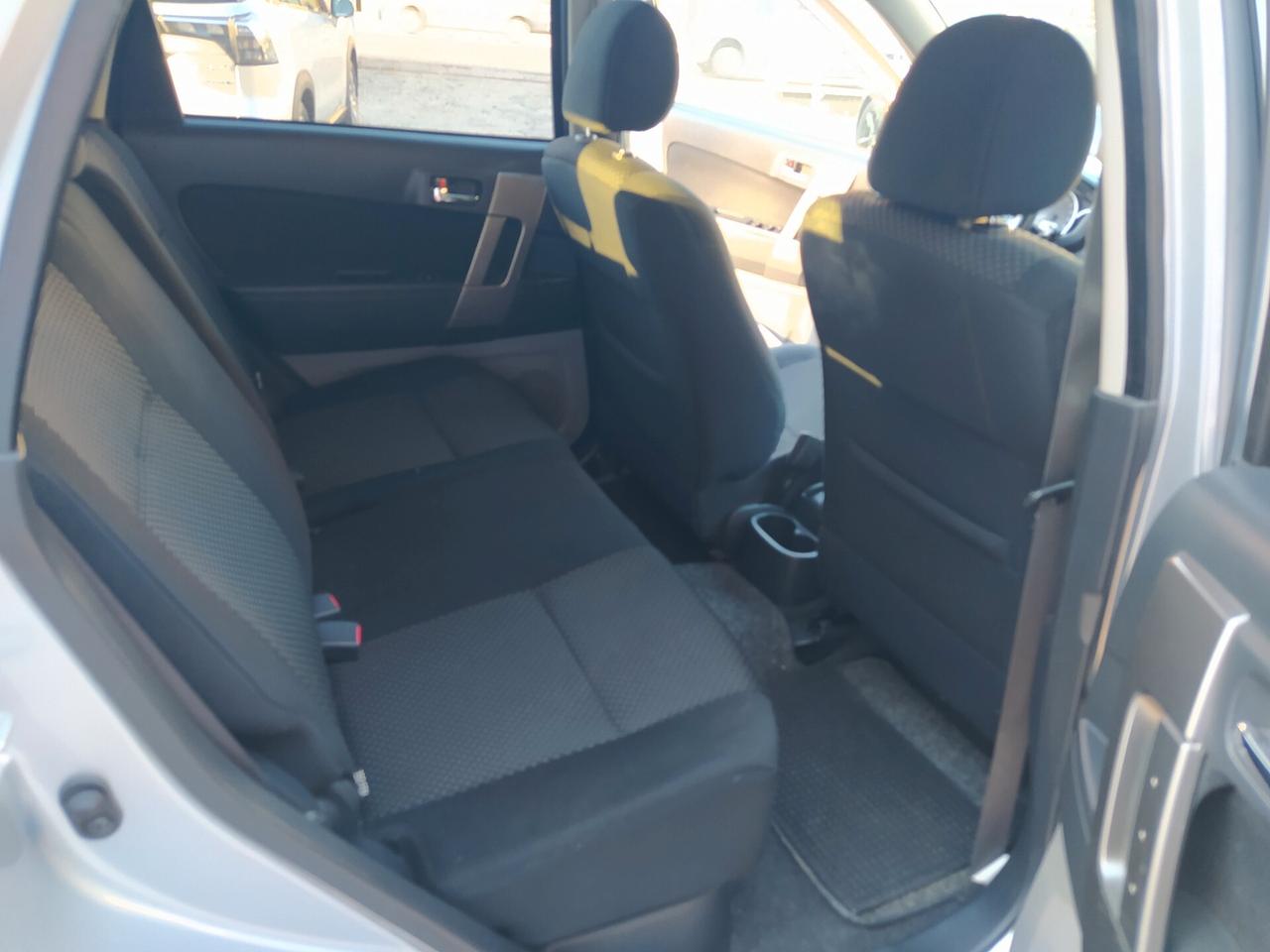 Daihatsu Terios 1.5 4WD Hiro Metano Gancio Traino