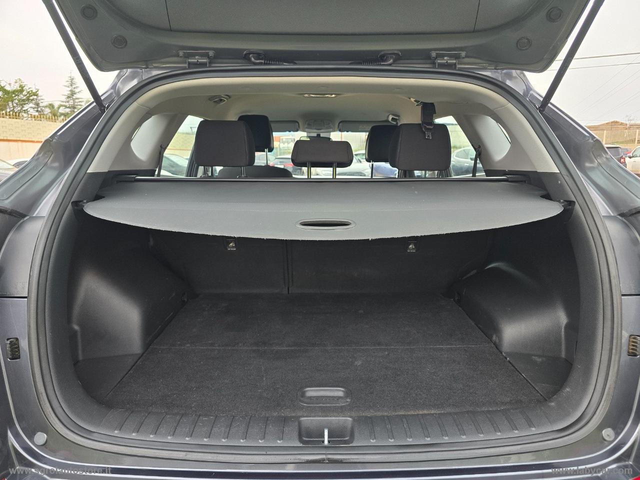 HYUNDAI Tucson 1.7 CRDi Comfort