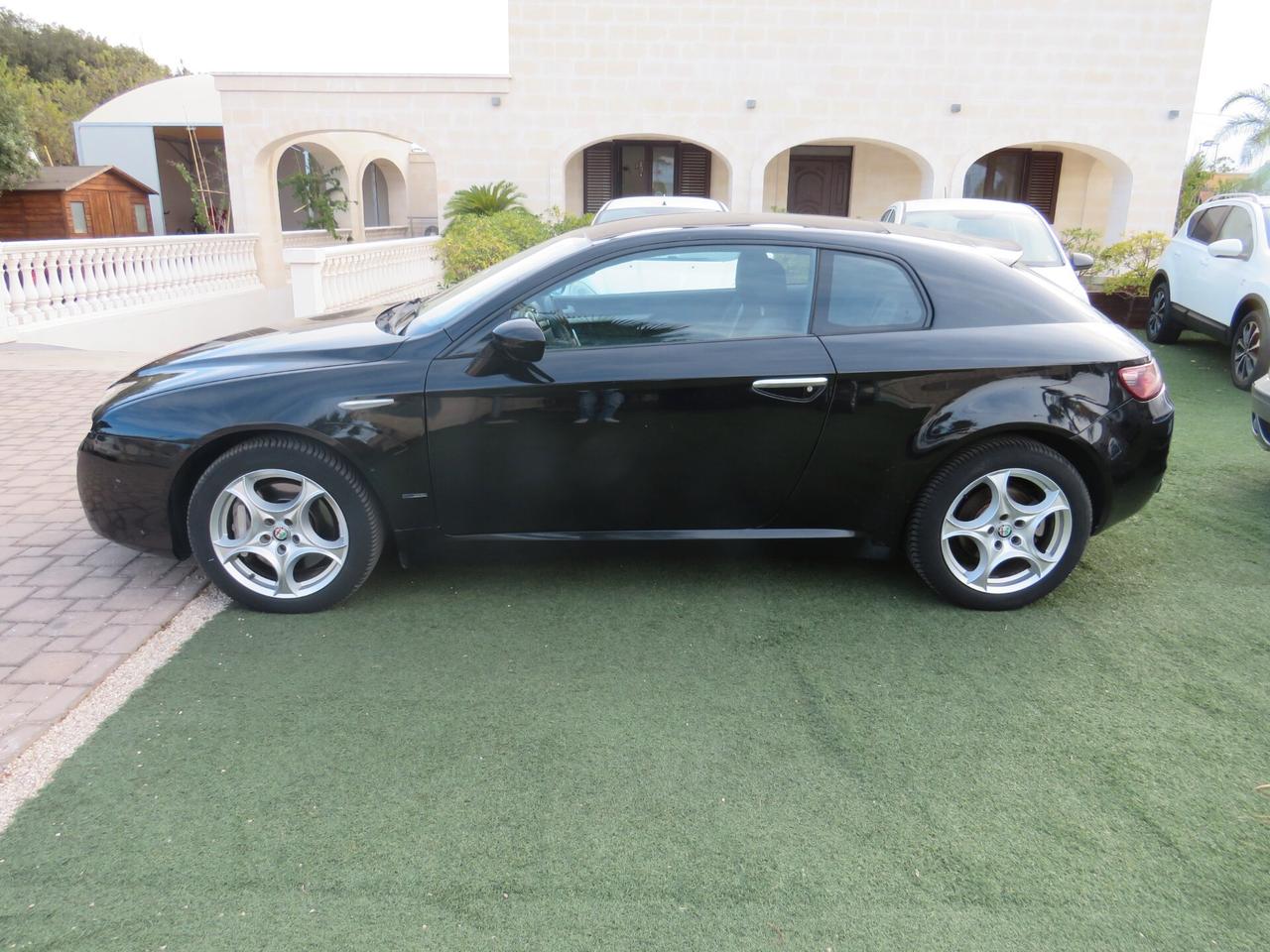 Alfa Romeo Brera 2.4 JTDm 20V 210CV Sky Window