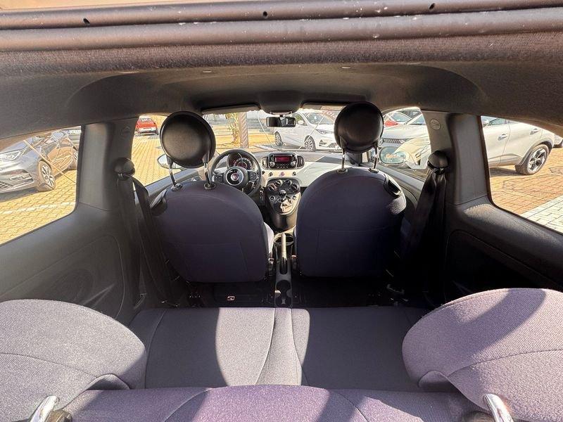 FIAT 500 1.0 FireFly Hybrid 70cv Cult