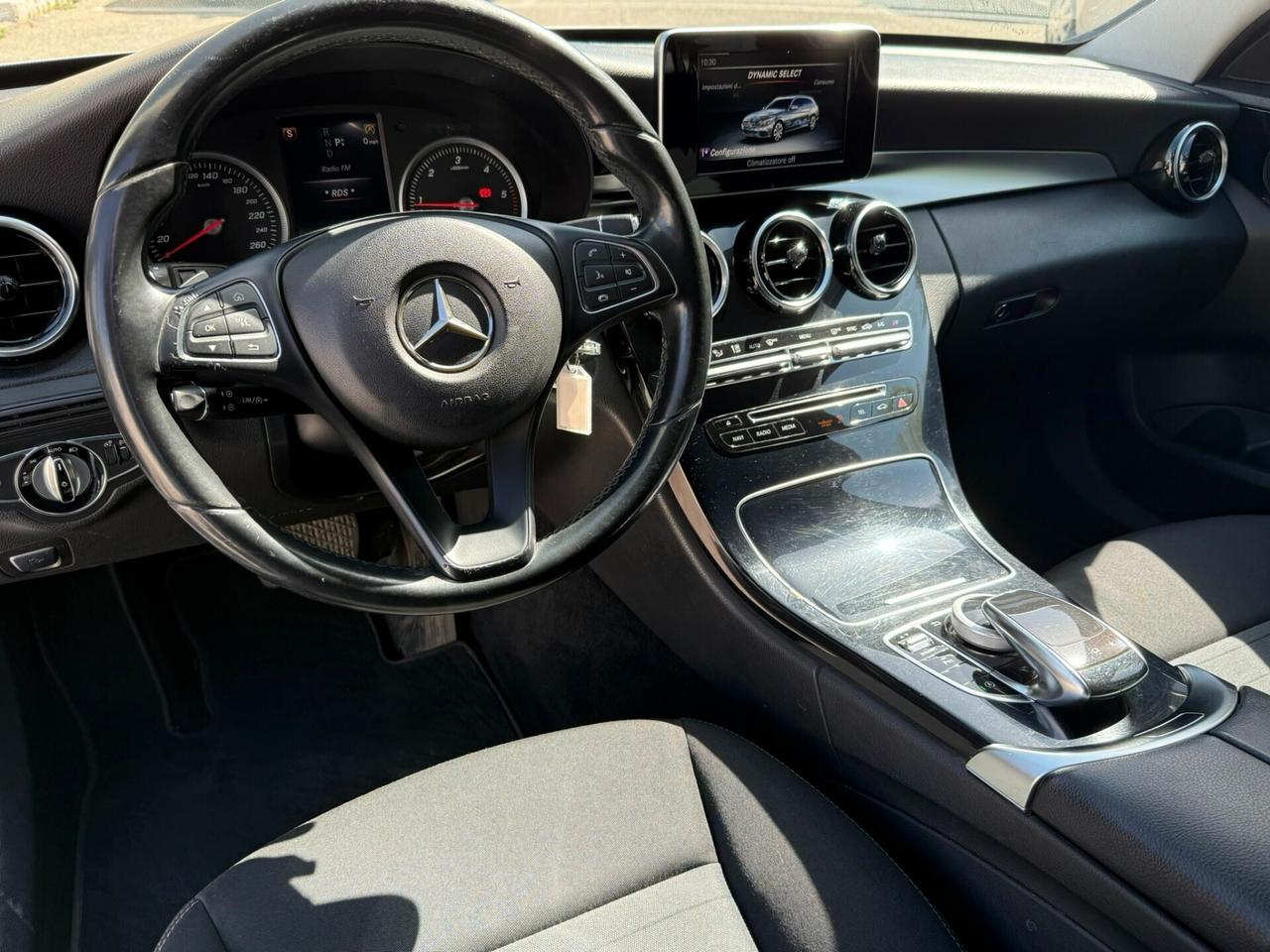 Mercedes-benz C 200 d S.W. Auto Executive