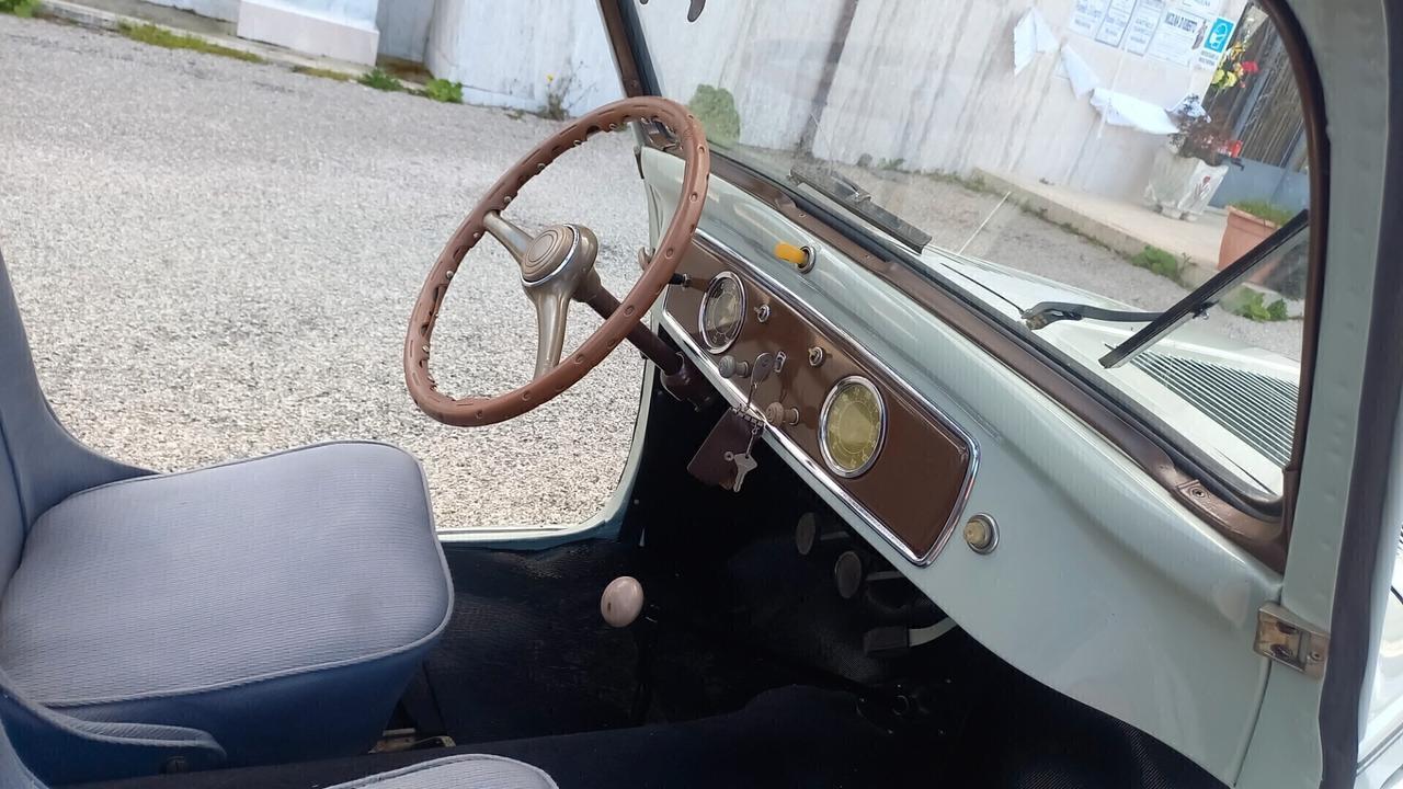 Fiat 500C Fiat 500 c topolino cabrio