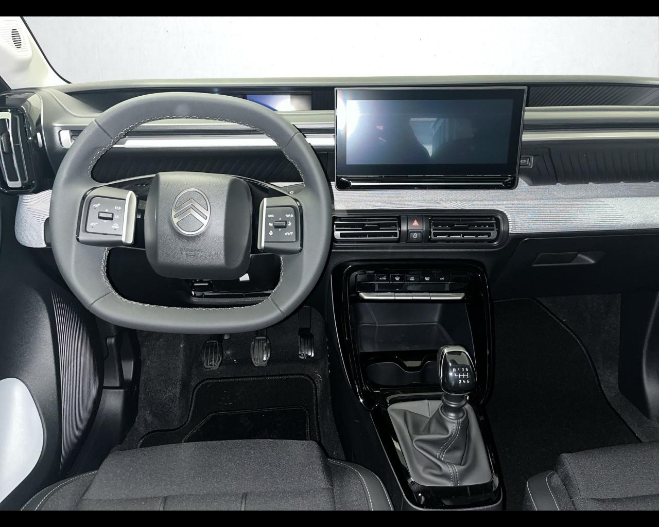 CITROEN Nuova C3 Turbo 100cv - MAX