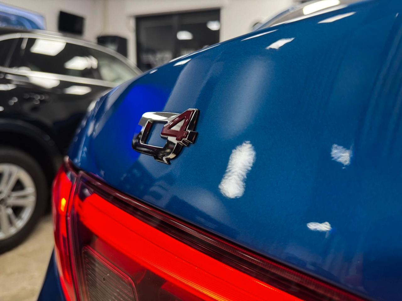 Alfa Romeo Giulia 2.2 Turbodiesel 210 CV AT8 AWD Q4 Veloce Ti