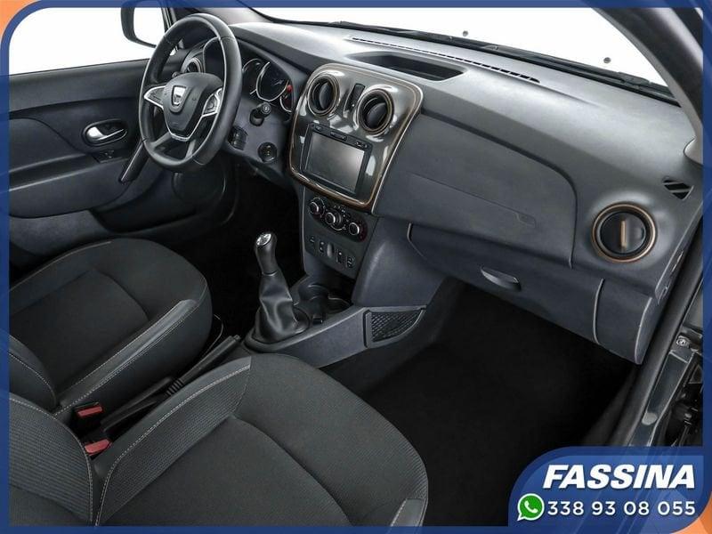 Dacia Sandero Sandero Stepway 1.5 dCi 8V 90CV Brave