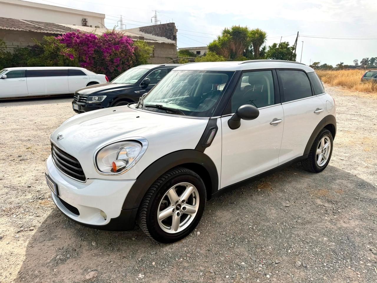 Mini Countryman 1.6 Diesel- Anche Permuta-Garanzia