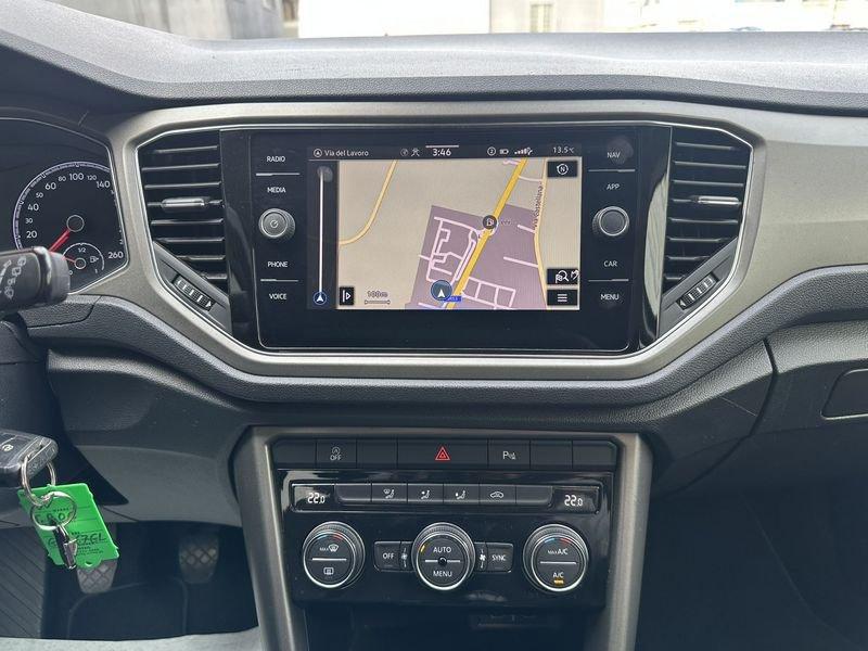 Volkswagen T-Roc 1.0 TSI Style