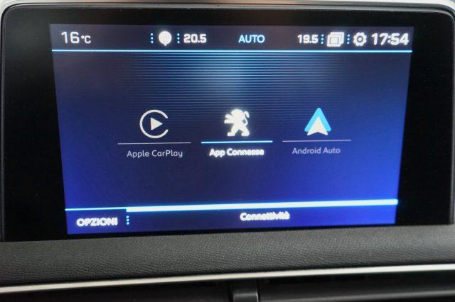PEUGEOT 3008 BlueHDi 130 S&S EAT8 Business Uniprop. Tagliandata